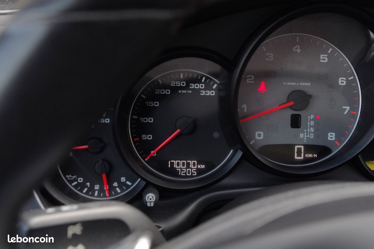 Porsche Panamera 4.8 v8 400 4s pdk (image 5)