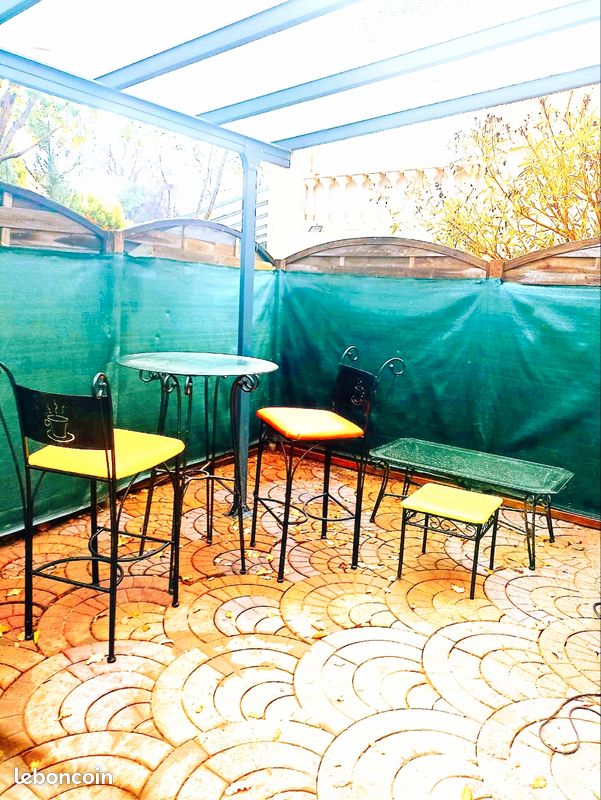 Maison a louer grasse - 2 pièce(s) - 36 m2 - Surfyn