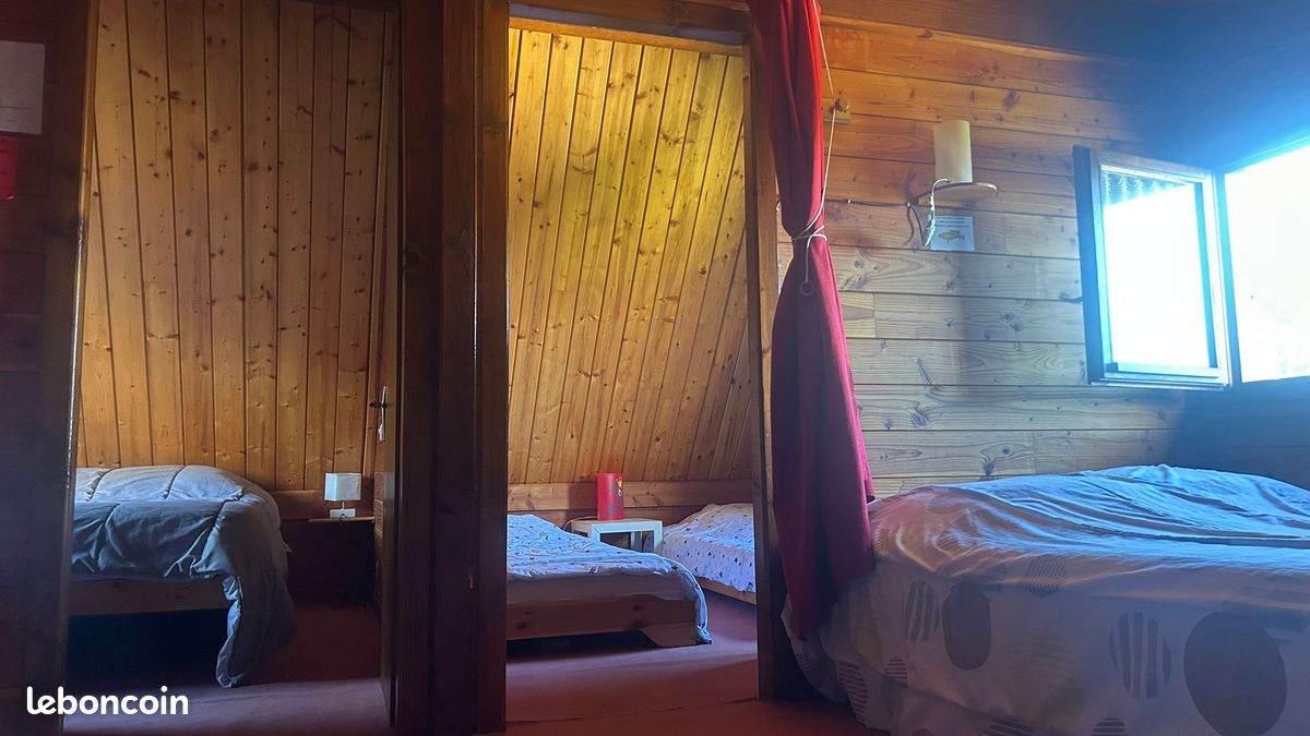 Chalet Eyne avec jardin 4 faces (image 6)