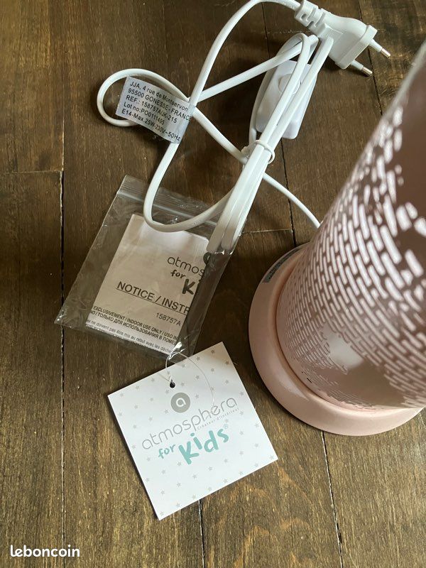 Lampe atmosphera for kids (image 2)