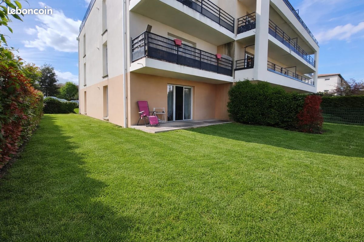 Appartement 3 pièces 68 m² · à Mignaloux-Beauvoir · 68 m² · 168 950 €