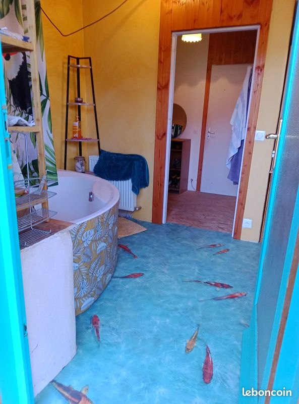 Location chambres dans gîte (équestre) (image 13)