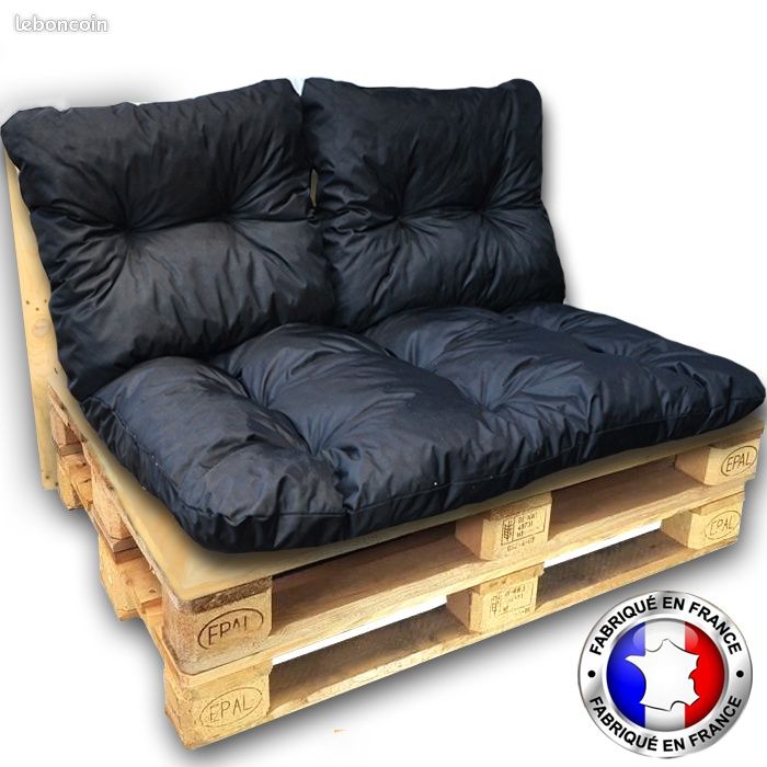 3 coussins bleu pour canapé en palettes (image 6)