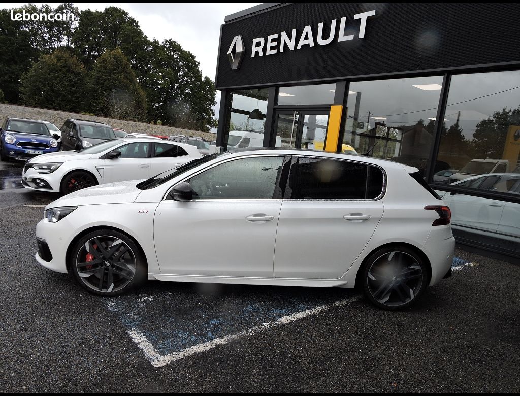 Peugeot 308 II PHASE 2 1.6 PURETECH 262 GTI BY PEUGEO (image 3)