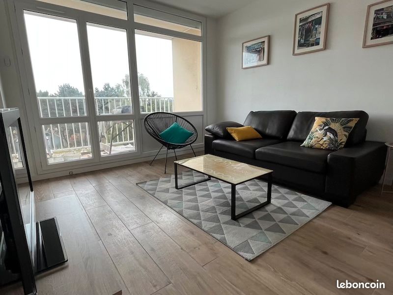 Appartement 4 pièces 74 m² · à Saint-Brieuc · 74 m² · 990 €/mois