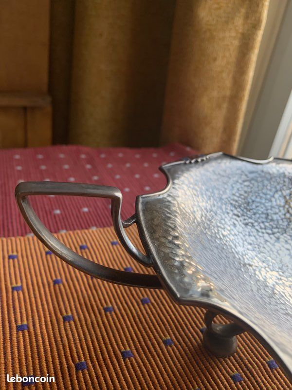 Coupe à fruit début du vingtième siècle (image 3)