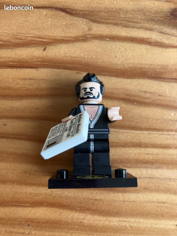 Lego General Zod Minifigure Lego Batman Movie Series Two LEGO