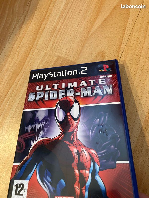 Playstation 2 Magazine [n°2H Eté 2005] PS2 Slim Ultimate Spider-Mab GTA