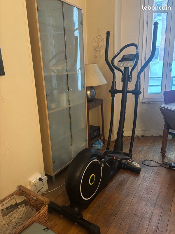 Vélo elliptique Dragon III Fitness Doctor Sport Plein air