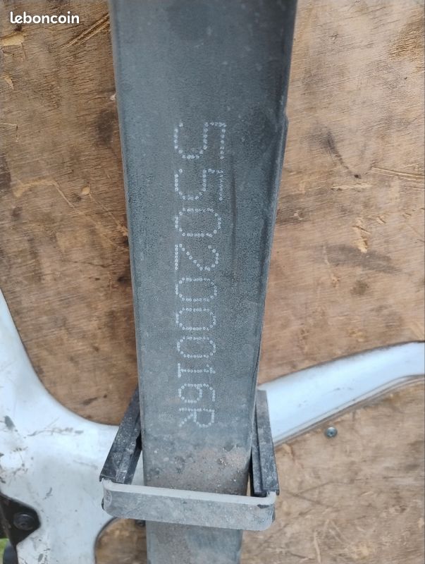 Lames master 3 benne 2020 (image 2)