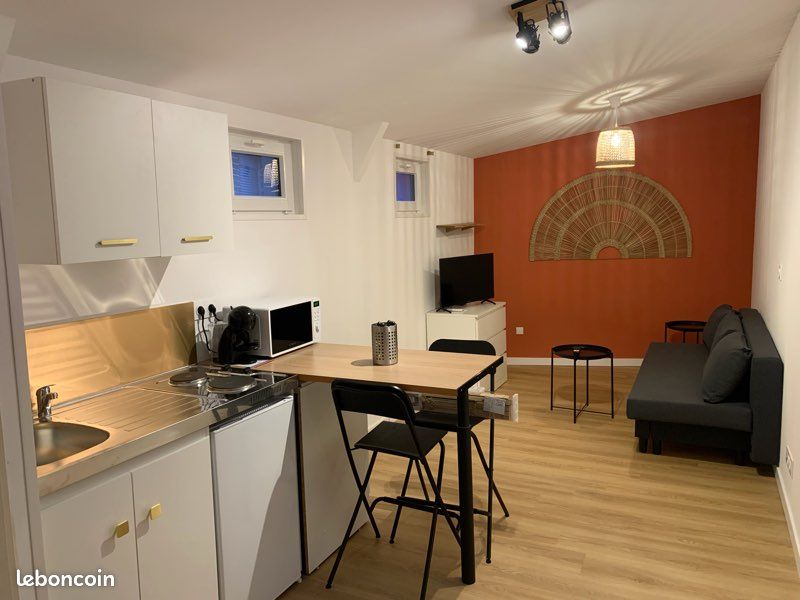 Appartement 1 pièce 21 m² · à Saint-Venant · 21 m² · 350 €