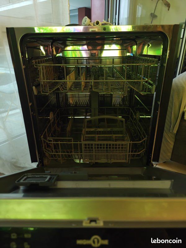 Lave vaisselle encastrable HIGH ONE (image 5)
