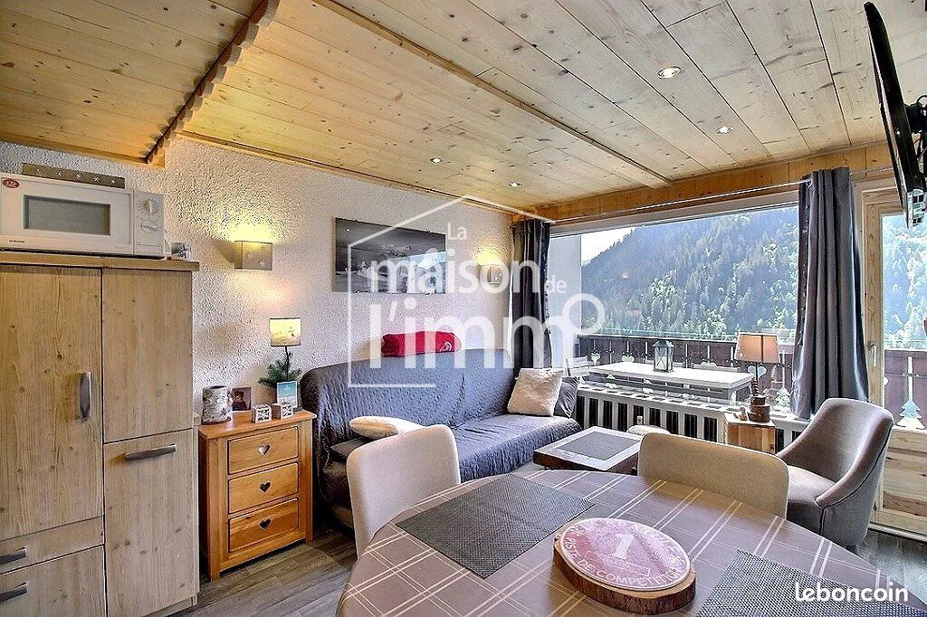 Appartement 2 pièces 33 m² · à Châtel · 33 m² · 290 000 €