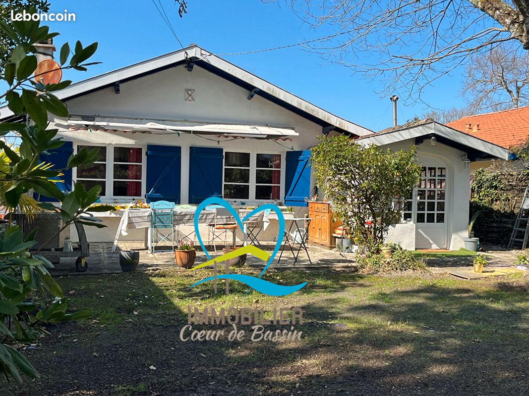 Maison 3 pièces 75 m² · à Andernos-les-Bains · 75 m² · 414 000 €