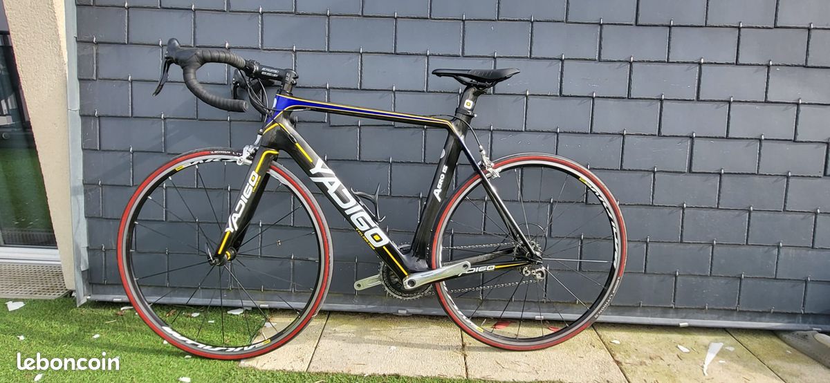 Velo Yadigo Aero15 Taille 56 (image 1)