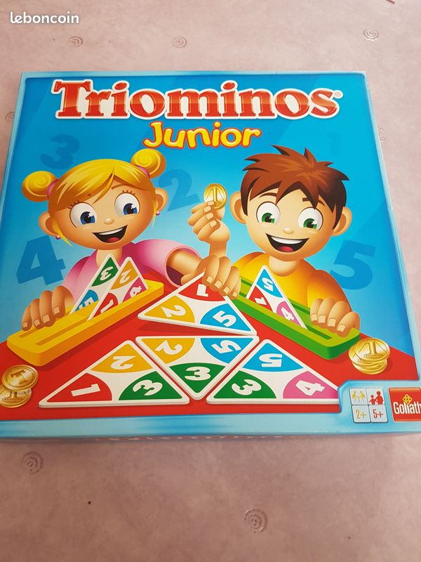 Triomino junior (image 1)