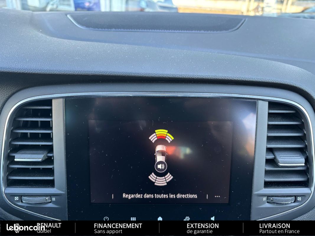 Renault Mégane Estate (4) techno Blue dCi 115 EDC (image 19)