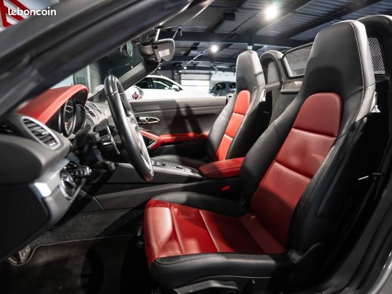 Porsche 718 Boxster 2.5 350ch S PDK Euro6 (image 5)
