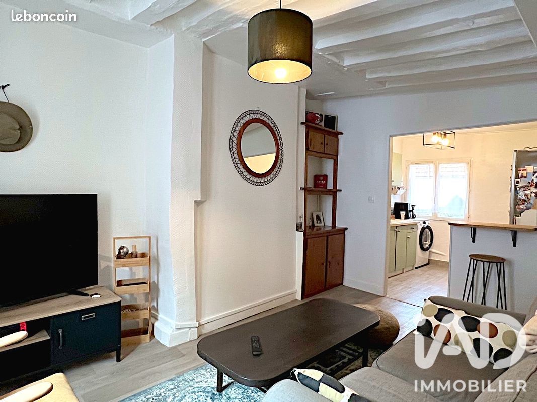 Appartement 2 pièces 35 m² · à Neauphle-le-Château · 35 m² · 790 €/mois