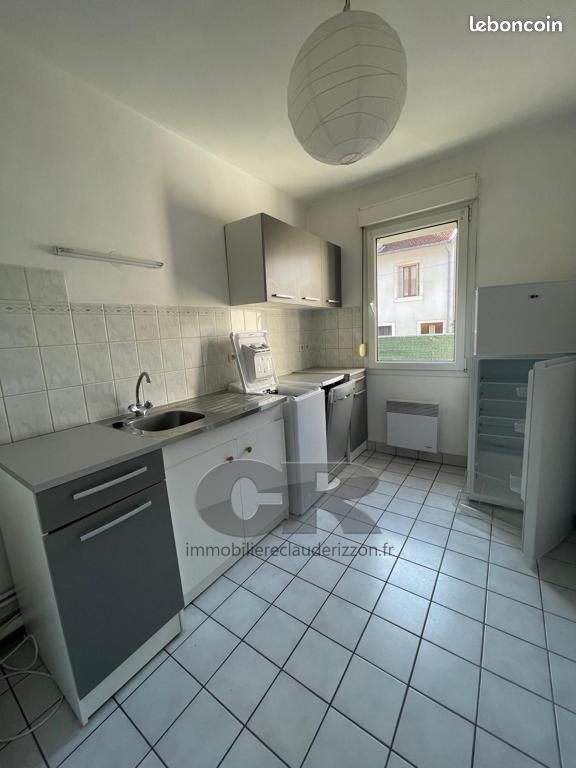 Appartement a louer vandoeuvre-les-nancy - 2 pièce(s) - 47 m2 - Surfyn