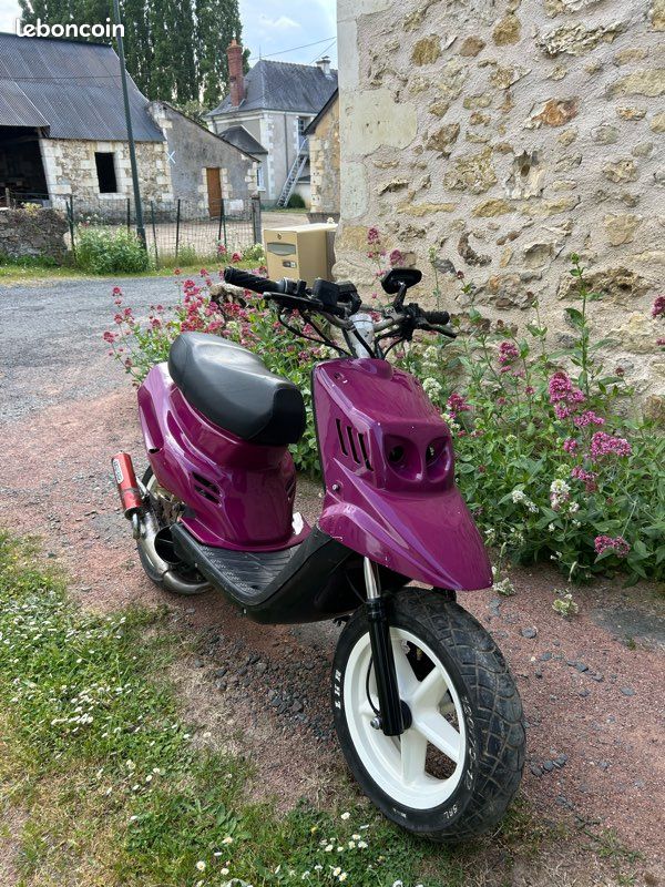 Mbk Booster Spirit Booster 125 Yamaha Bws Mbk Booster Spirit 1998