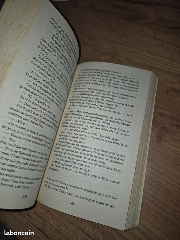Lot de 3 livres Chroniques de Zombieland – Gena Showalter (image 7)