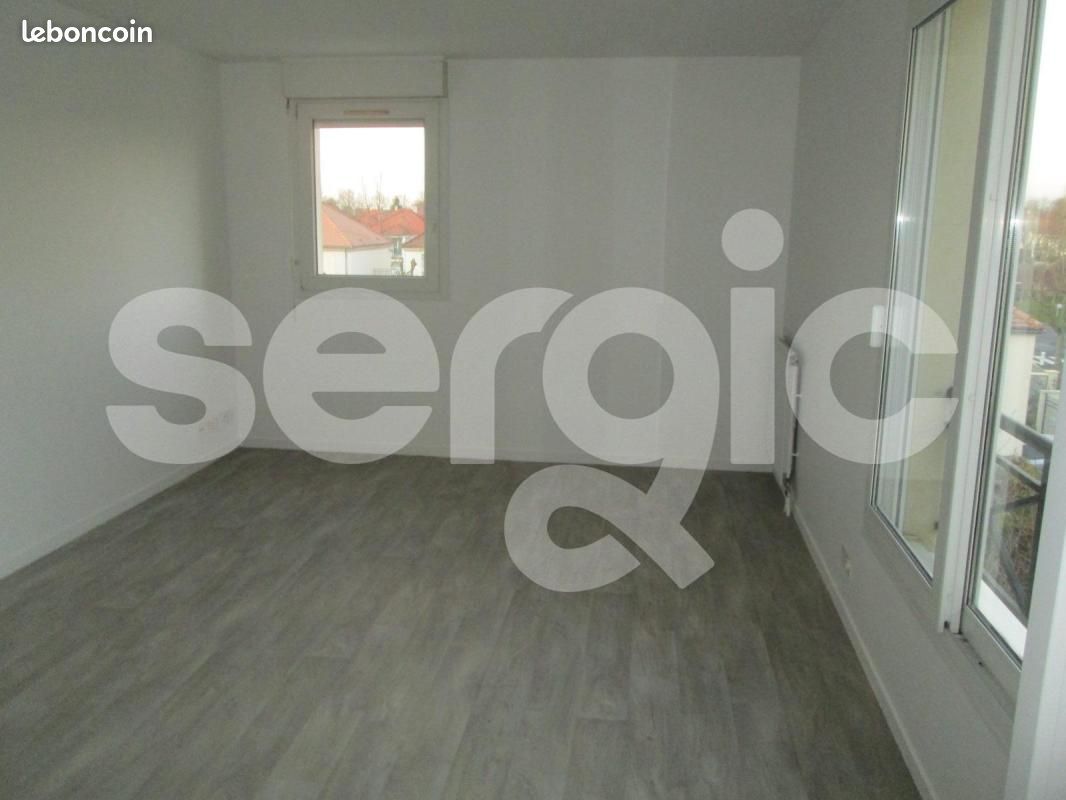 Appartement 1 pièce 24 m² · à Bussy-Saint-Georges · 24 m² · 694 €/mois