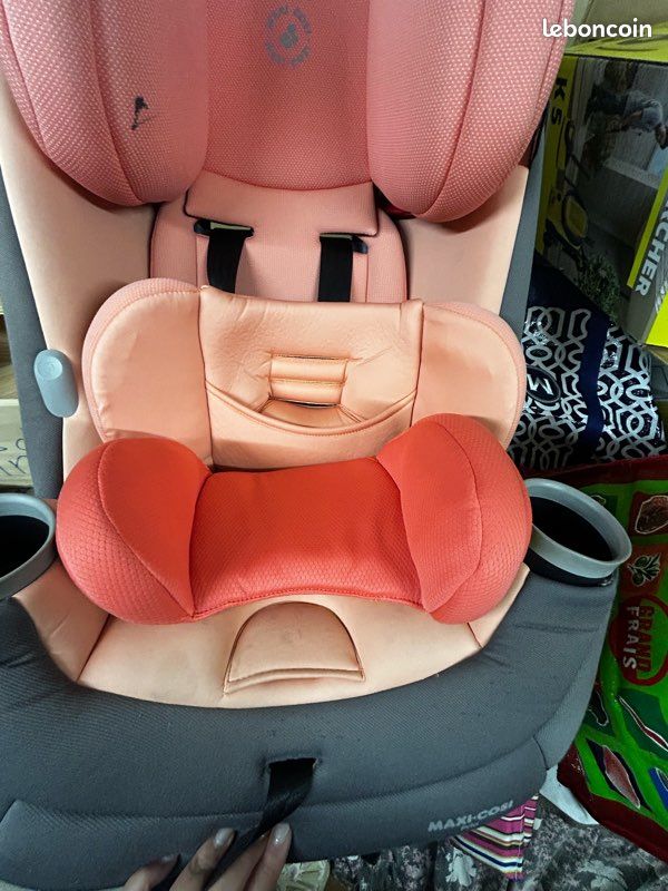 Auto siège 1-18kg Maxi Cosi Pria 50 (image 3)
