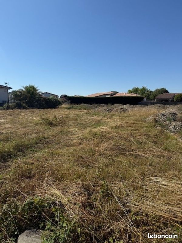 TERRAIN A VENDRE 1132m² · à Boé · 115 000 €