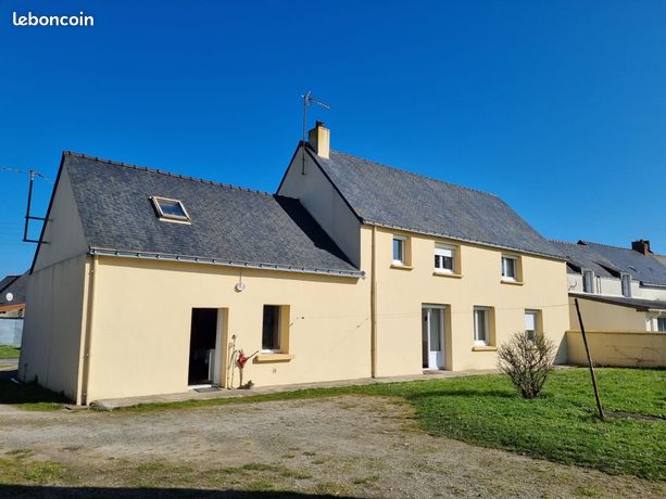 Maison à Saint malo de guersac