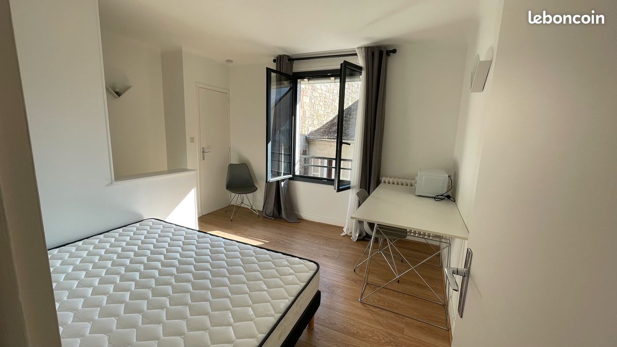 Appartement 1 pièce 20 m² · à Brive-la-Gaillarde · 20 m² · 480 €
