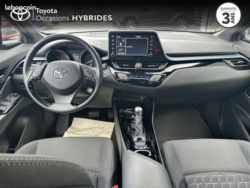 Toyota C-HR 122h Edition 2WD E-CVT MY20 (image 8)