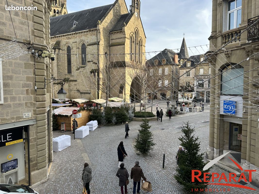 Appartement 4 pièces 90 m² · à Brive-la-Gaillarde · 90 m² · 897 €/mois