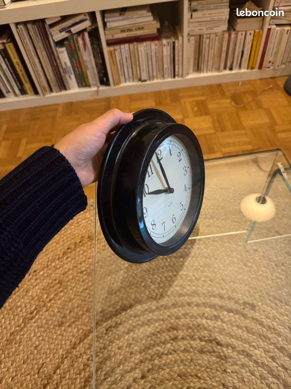 Horloge rétro IKEA - DEKAD (image 4)