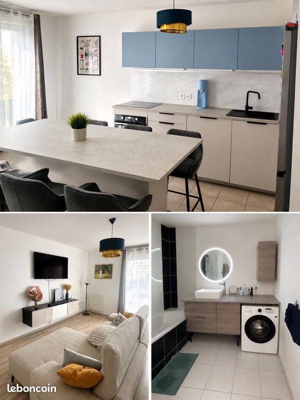 Appartement 3 pièces 67 m² · à Nantes · 67 m² · 245 000 €