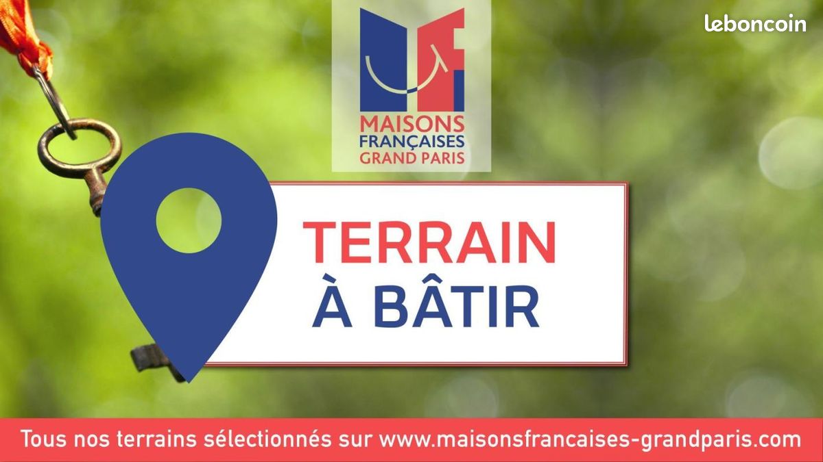 Terrain 416 m² La Chapelle Saint Mesmin · à La Chapelle-Saint-Mesmin · 89 000 €