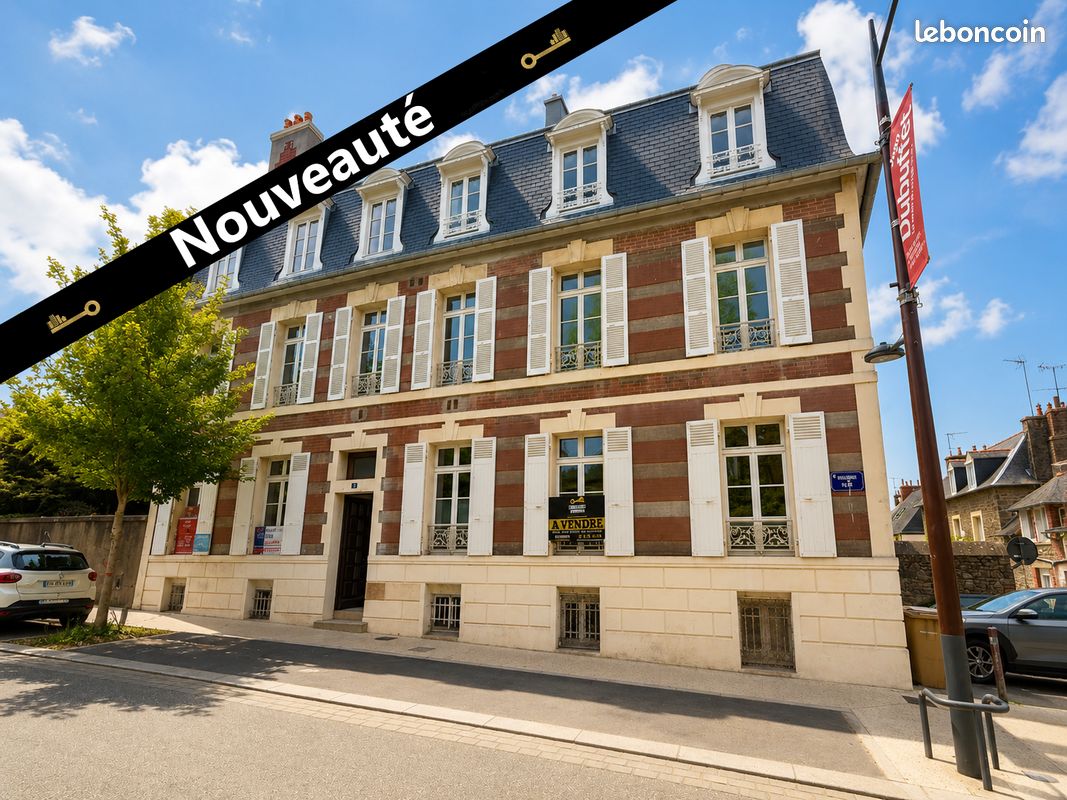 Appartement 2 pièces 53 m² · à Dinard · 53 m² · 289 900 €