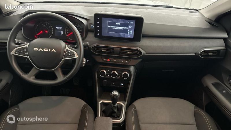 Dacia Sandero 1.0 TCe 110ch Stepway Extreme -24 (image 11)