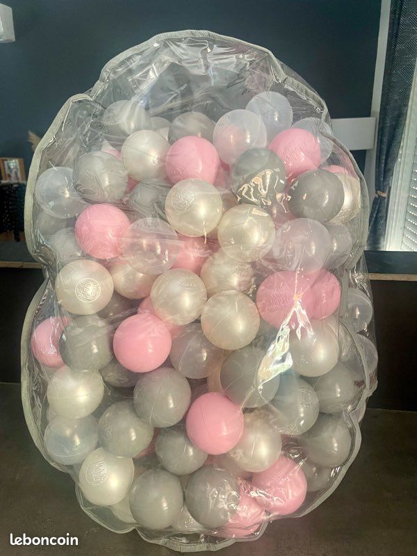 Tente + Balles (image 4)
