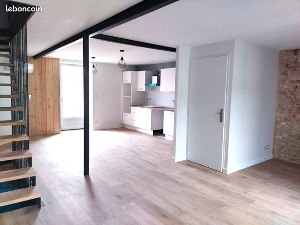 Logement neuf - 3 pièces/2 chambres en duplex