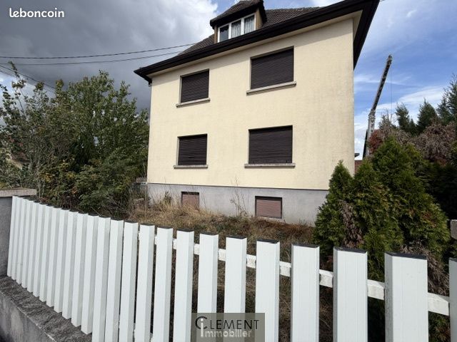 Maison 7 pièces 150 m² · à Gambsheim · 150 m² · 298 900 €