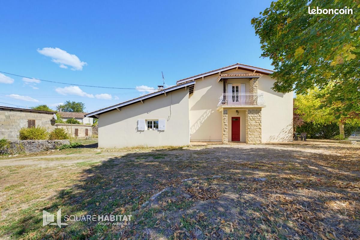 Maison 5 pièces 168 m² · à Branne · 168 m² · 269 900 €