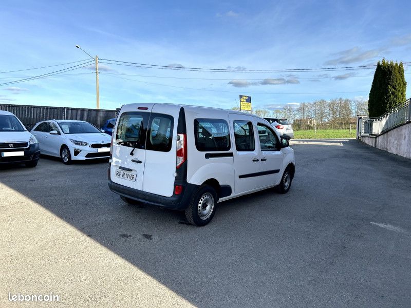Renault KANGOO II EXPRESS MAXI 1.5 DCI 90CH GRAND VOLUME CONFORT (image 6)
