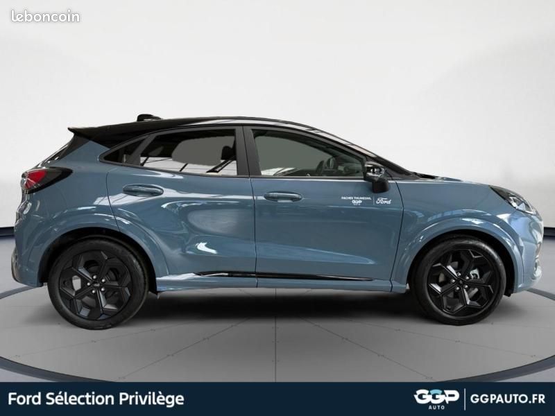 Ford Puma 1.0 EcoBoost Hybrid 125ch BlueCruise Edition S&S Powershift (image 6)