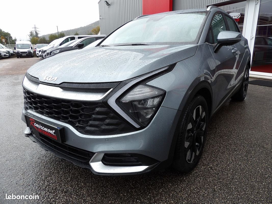 Kia SPORTAGE 1.6 T-GDI 265CH PHEV ACTIVE BVA6 4X4 (image 2)