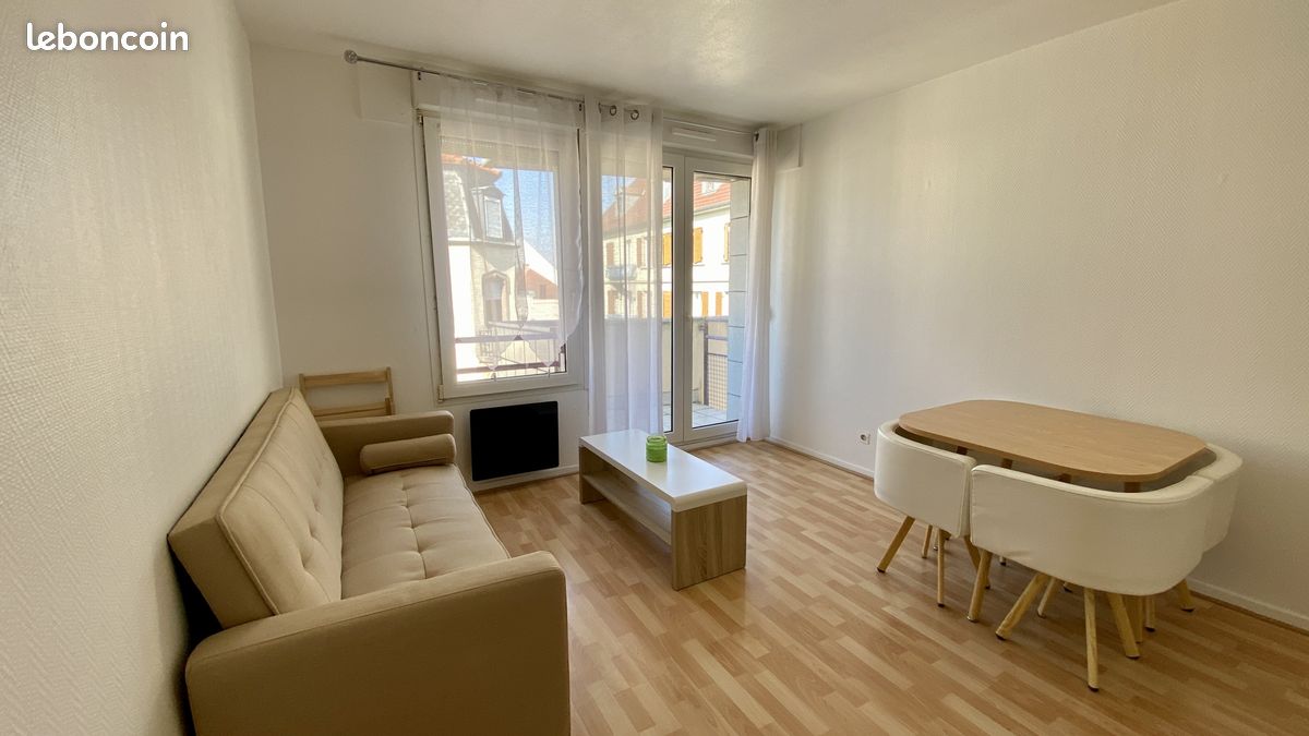 Appartement 2 pièces 45 m² · à Schiltigheim · 45 m² · 770 €/mois