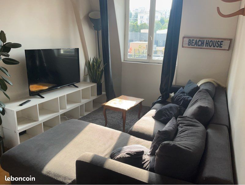 Appartement 2 pièces 38 m² · à Saint-Cloud · 38 m² · 1 240 €/mois