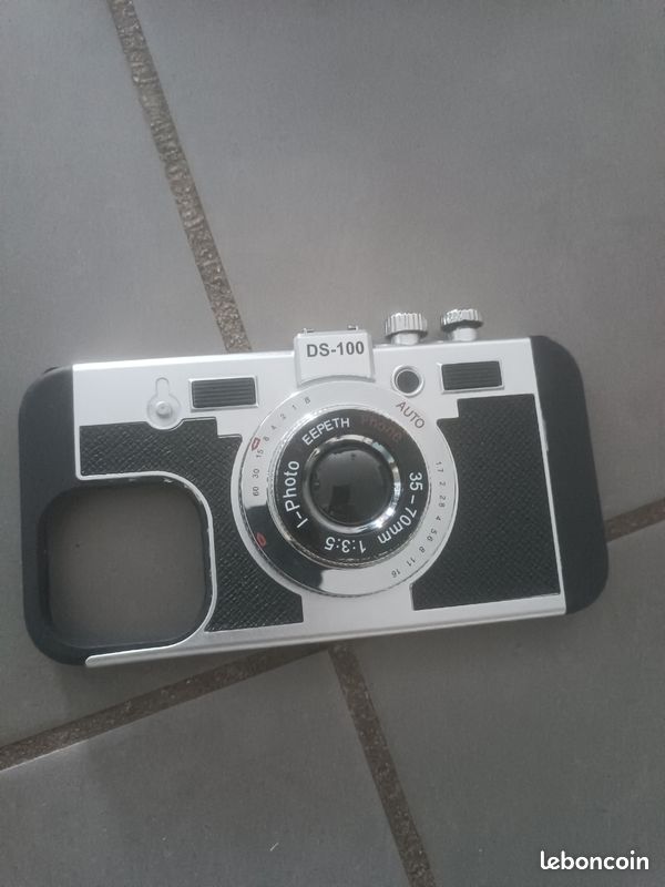 Coque de téléphone appareil photo (image 2)