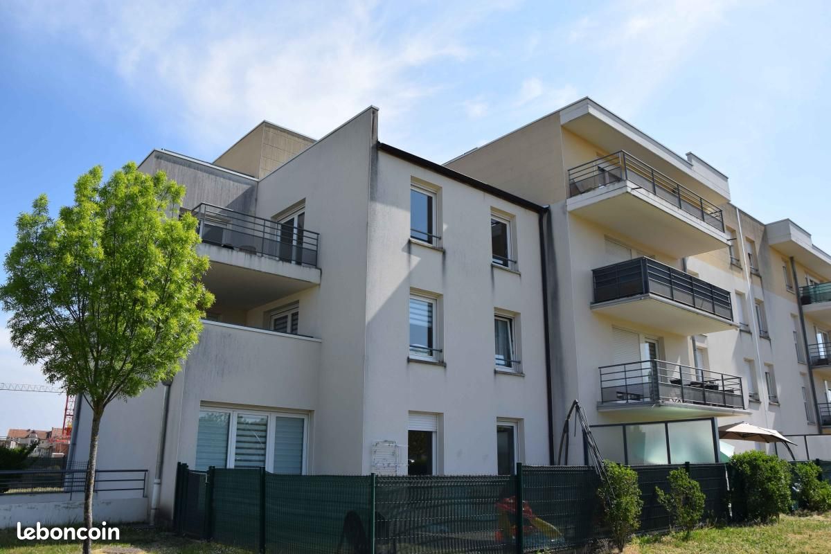 Appartement 3 pièces 68 m² · à Moulins-lès-Metz · 68 m² · 814 €/mois