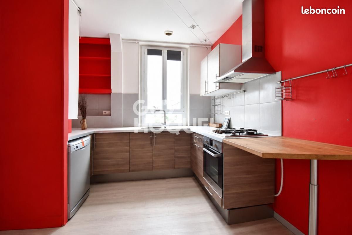 Appartement 3 pièces 66 m² · à Guilherand-Granges · 66 m² · 150 000 €